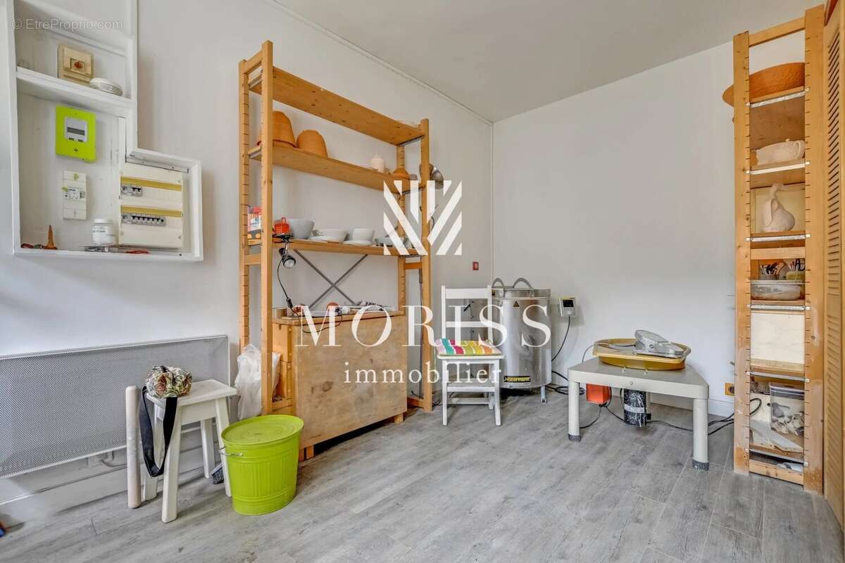 Appartement à MONTREUIL