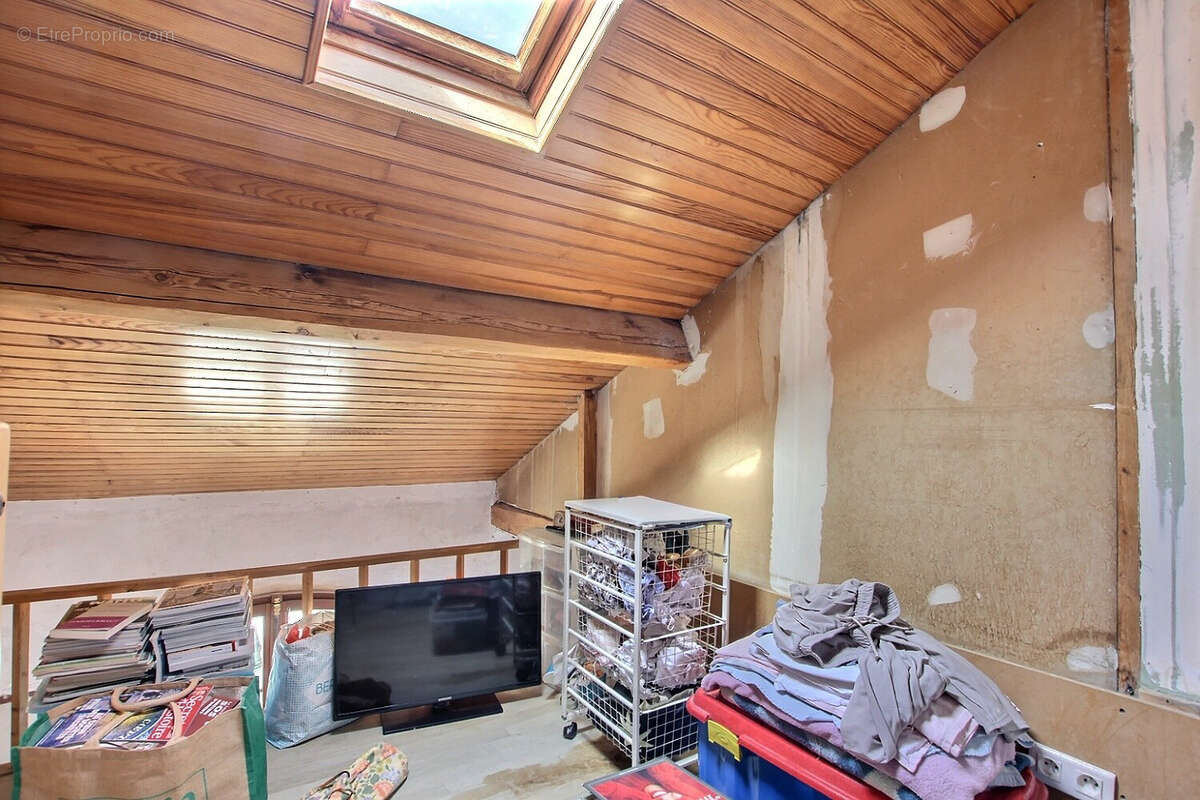 Appartement à PANTIN