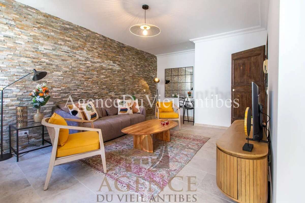 Appartement à ANTIBES