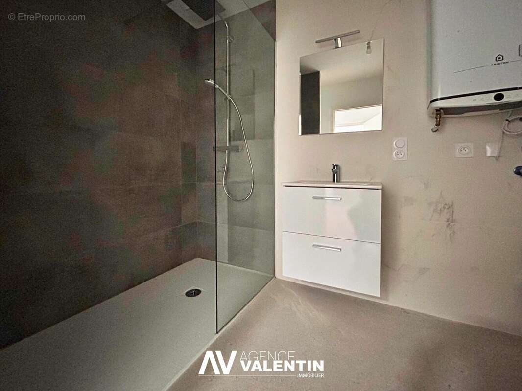 Appartement à TERVILLE