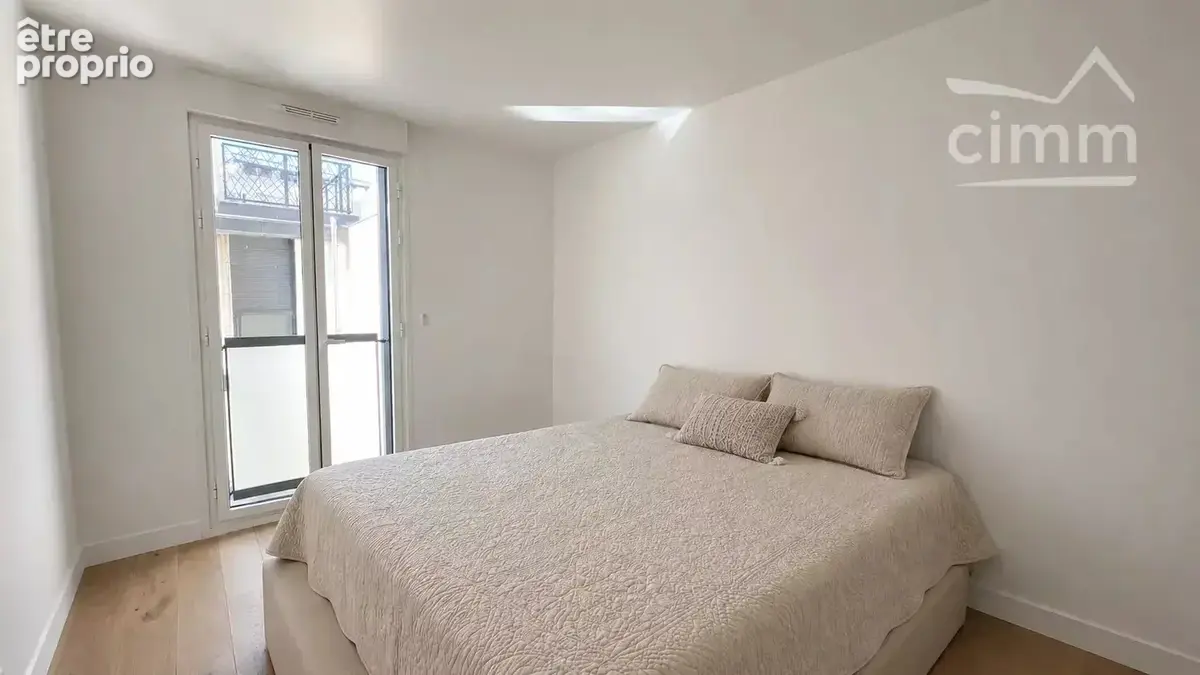 Bel appartement de 51 m² dans immeuble récent (2024) – Étiquette énergétique A - Confort et économies d'énergie - photo 6