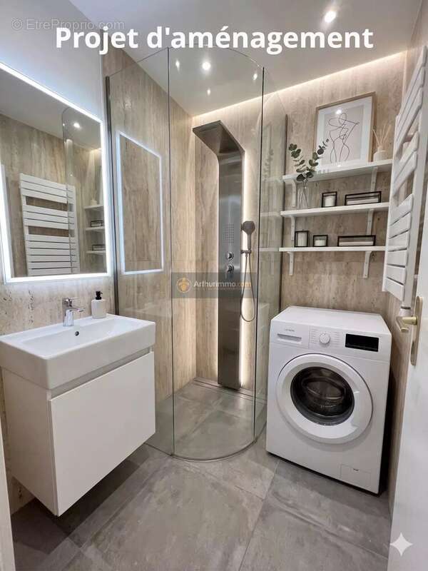 Appartement à FREJUS