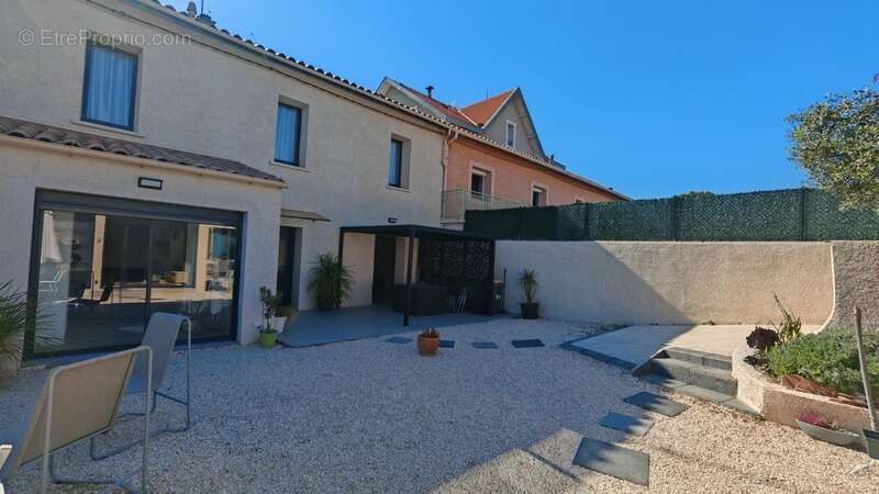 Maison à BALARUC-LES-BAINS