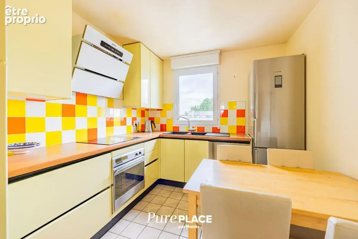 Duplex T5/6 de 148 m² à Pantin 93500, Rue des Berges - photo 15