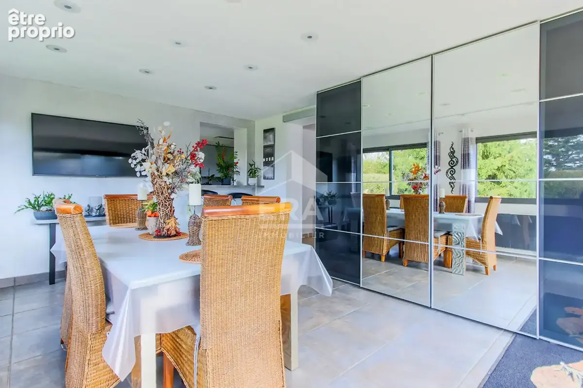 Maison 161m² à les alluets-le-roi - photo 8