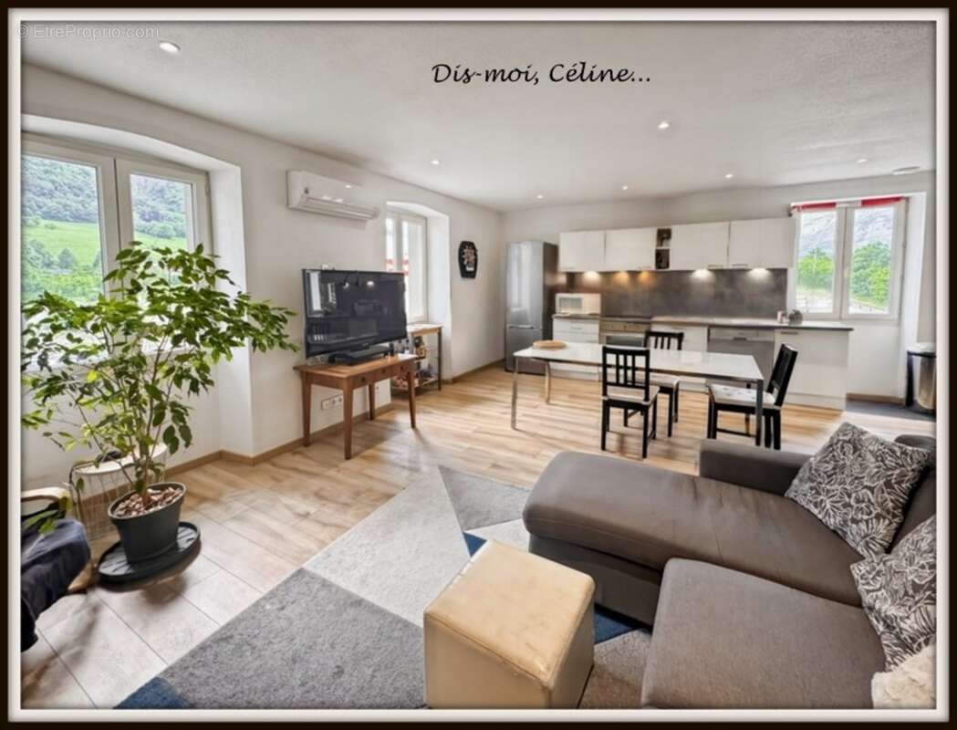 Maison à vendre 6 pièces SAINT JEAN DE MAURIENNE (73) 196 m² habitable - photo 7