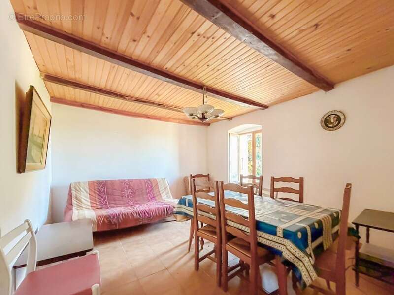 Appartement à LINGUIZZETTA