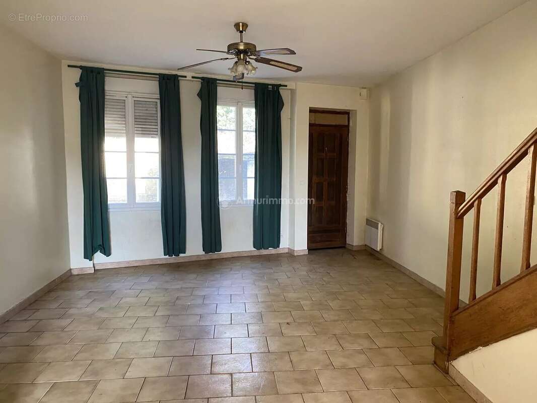 Maison à LA CHAPELLE-GAUGAIN