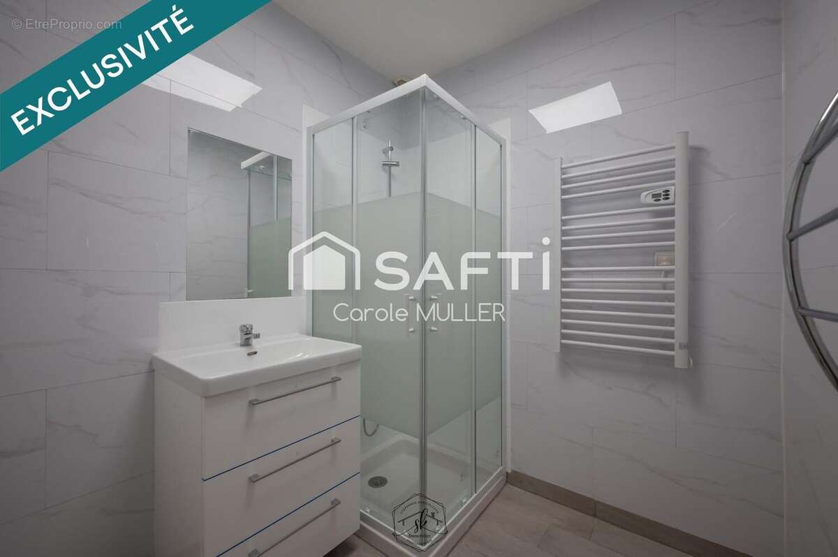 Appartement 82 m² à Waldweistroff  - photo 6