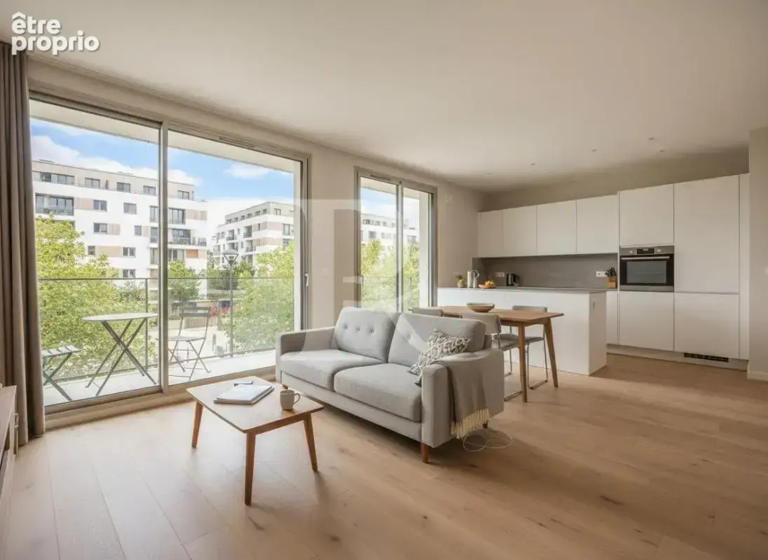 Appartement à SAINT-OUEN