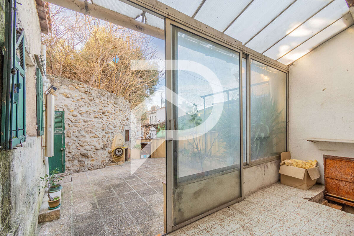 Maison à MARSEILLE-3E
