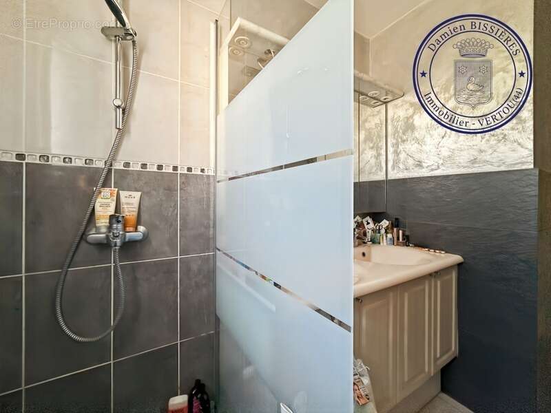 Maison à HAUTE-GOULAINE