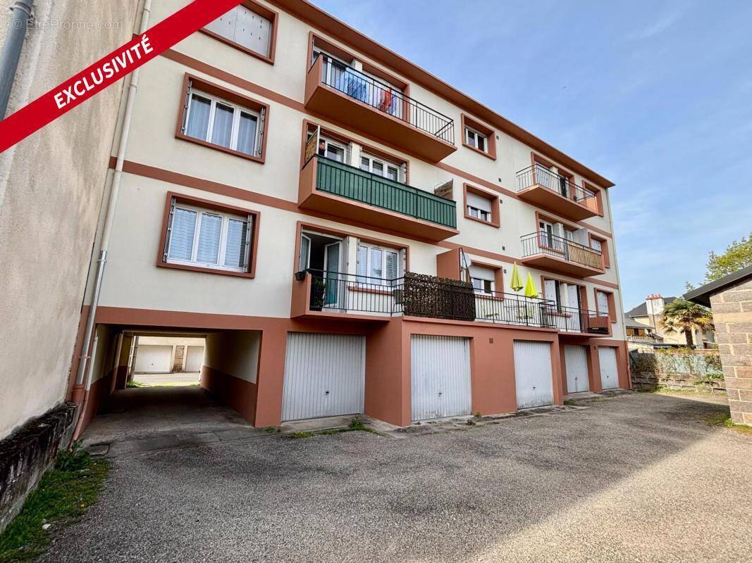 Appartement à BRIVE-LA-GAILLARDE