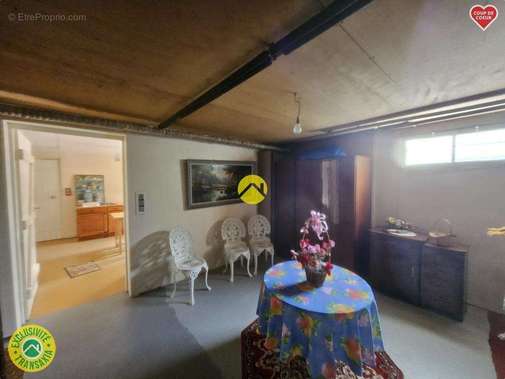 pavillon calme et sous sol aménagé - photo 20