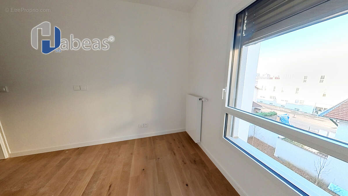 Appartement à VILLEURBANNE