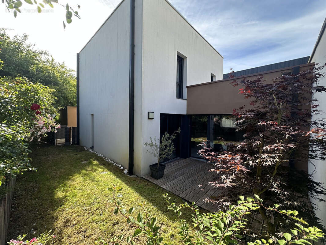 Maison à GEVEZE