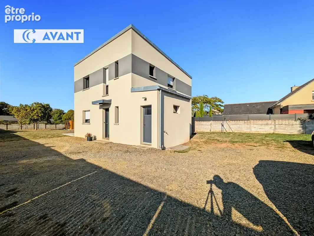 Maison Saint Domineuc 5 pièce(s) 101 m2 - photo 14