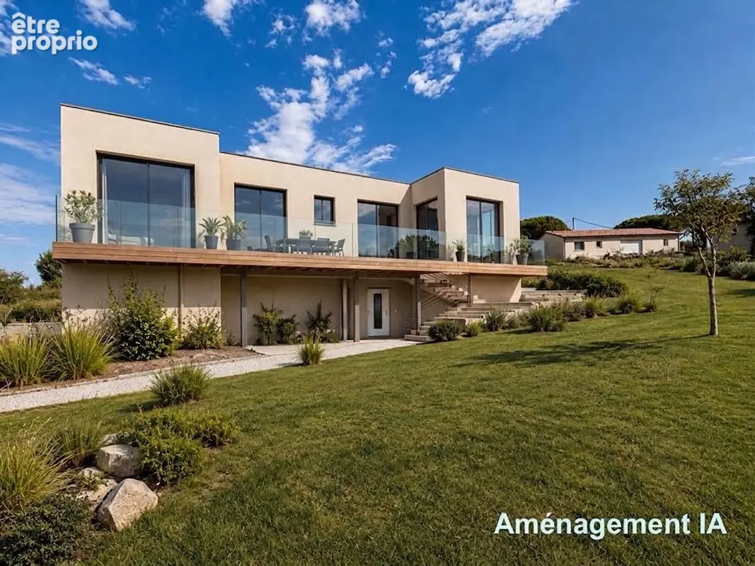 Maison à MARTRES-TOLOSANE