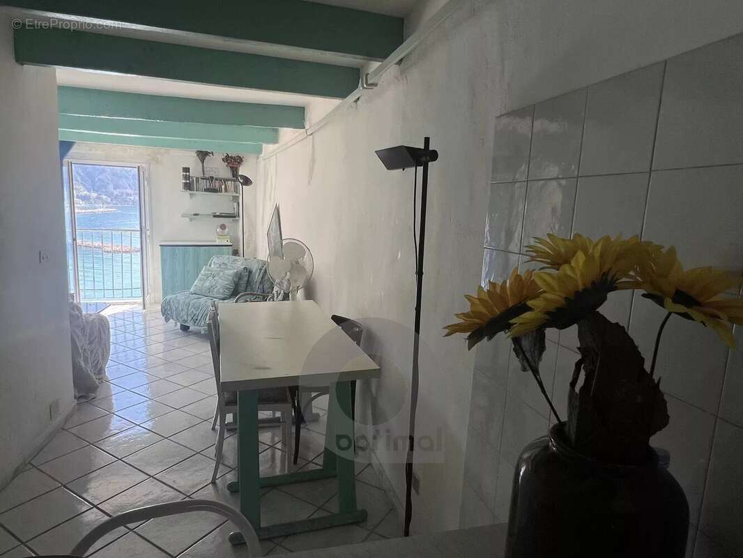 Appartement à MENTON