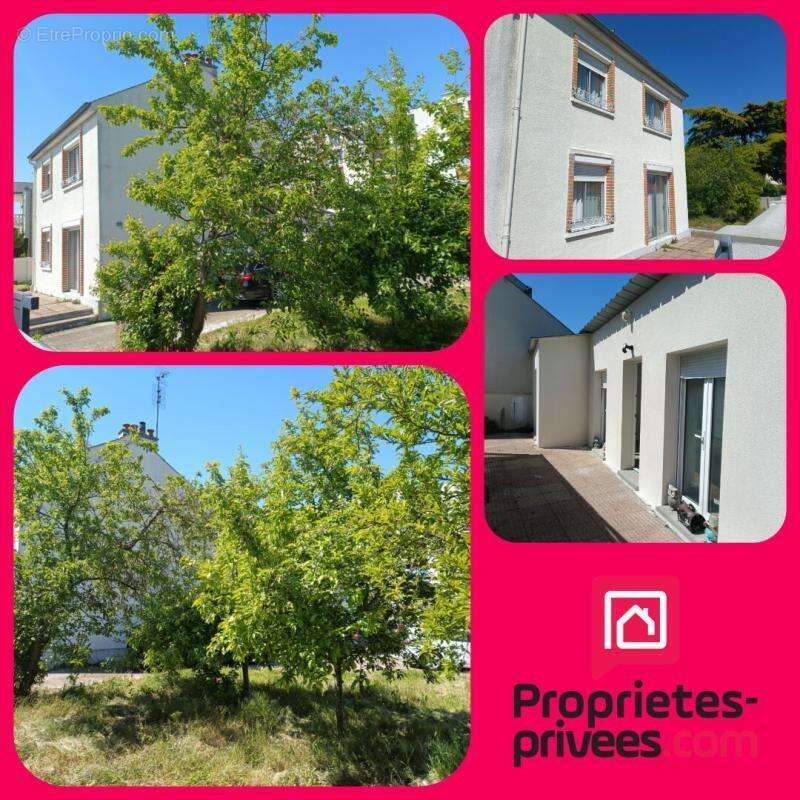 Maison 4 chambres dont cabinet/appart 46m² indépendant - photo 10