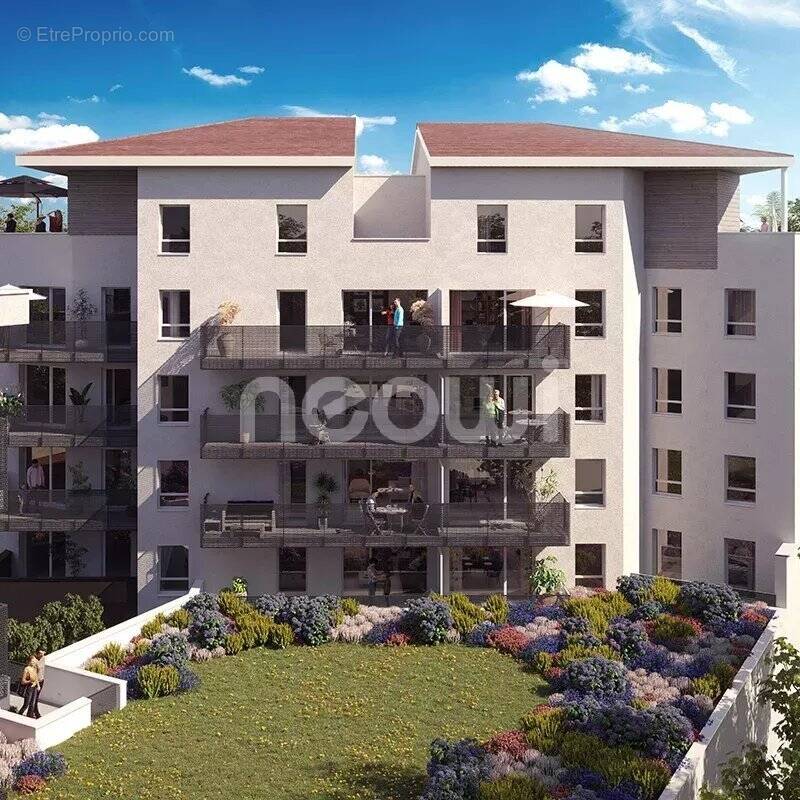 Appartement à CLERMONT-FERRAND