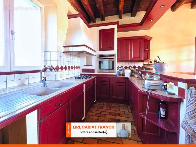 Maison à LE GRAND-BOURG