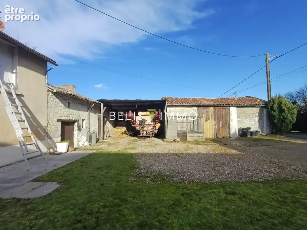 Maison 4 pièces 95 m² à vendre à Faye-La-Vineuse (37120) - photo 5