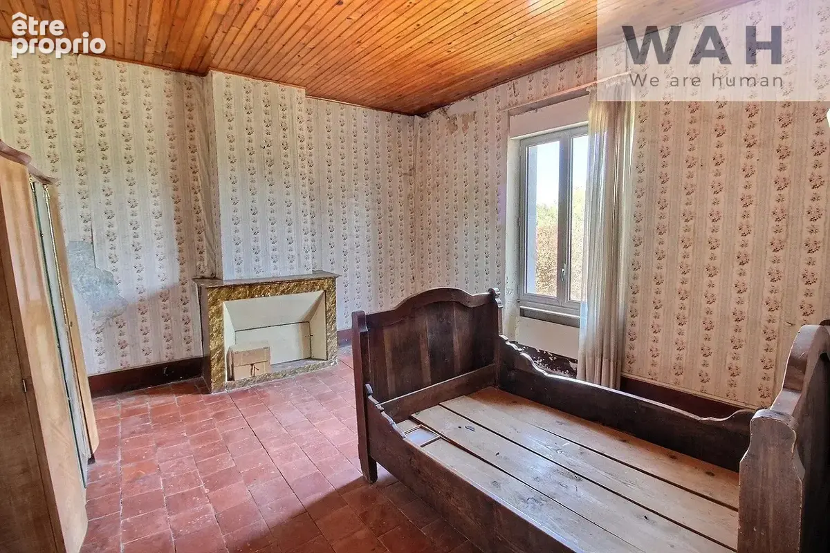 Vente maison de village avec jardin garage et cave à pompign - photo 10