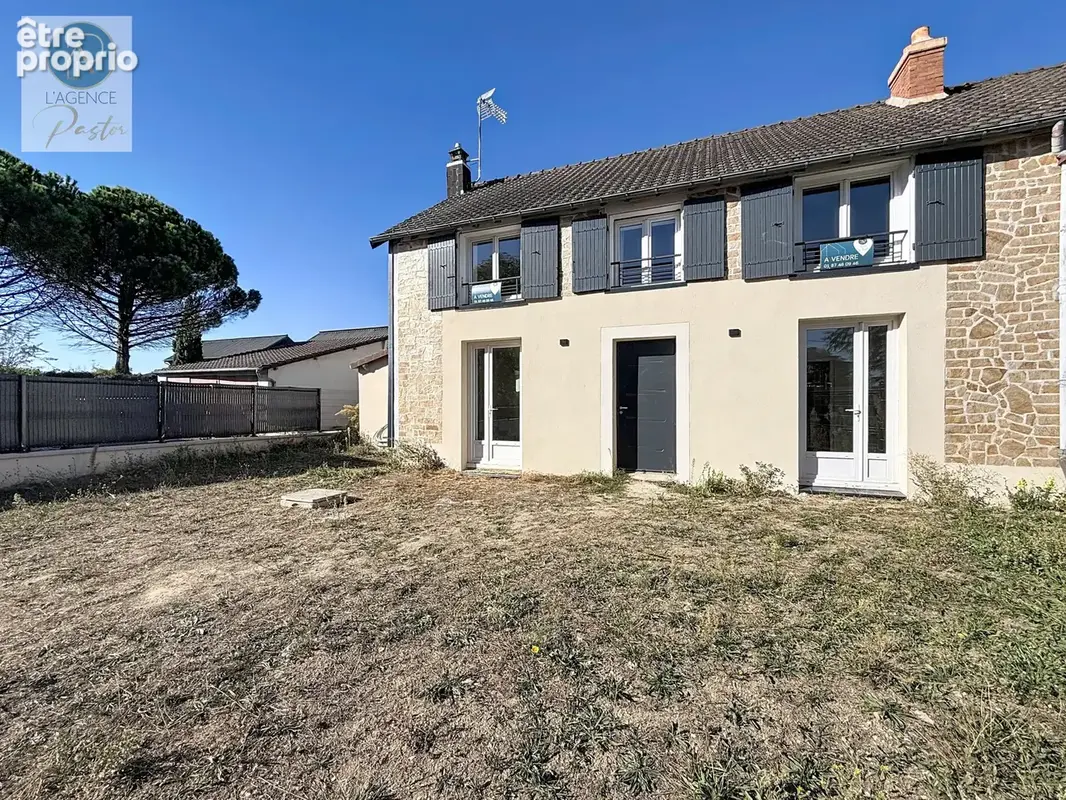Maison de 5 pièces, refaite à neuf- environ 119 m2 - 2 places de parking + jardin - photo 20