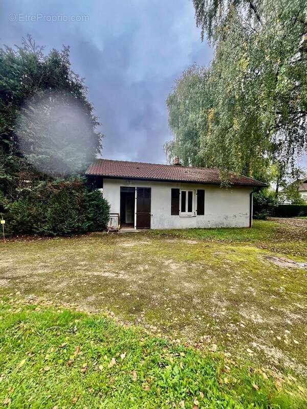 Maison à LUXEUIL-LES-BAINS