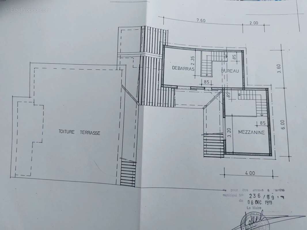 Maison à SAINTE-MARIE