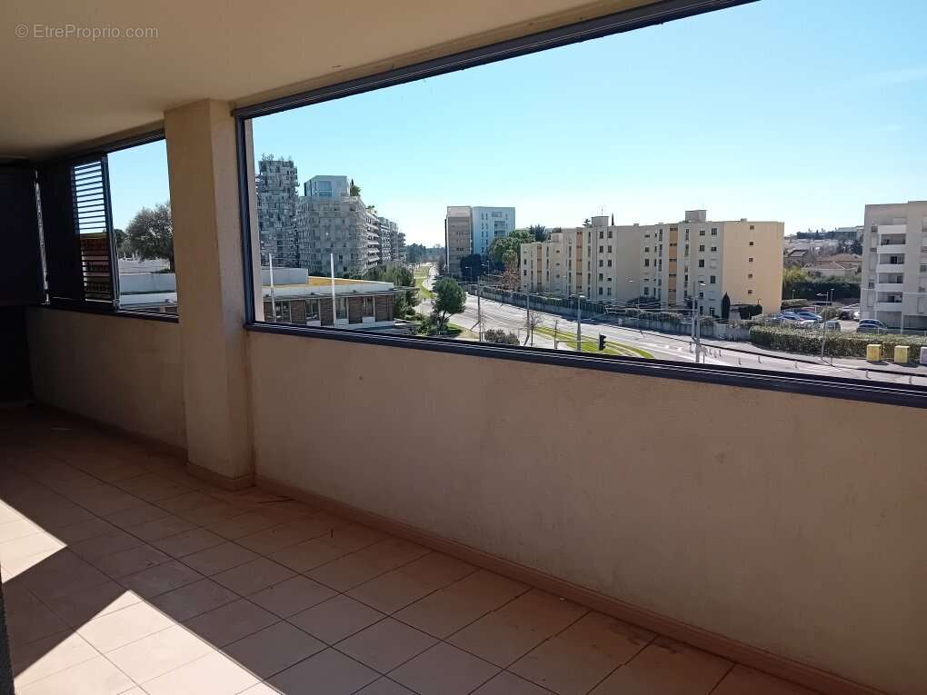 Appartement à MONTPELLIER