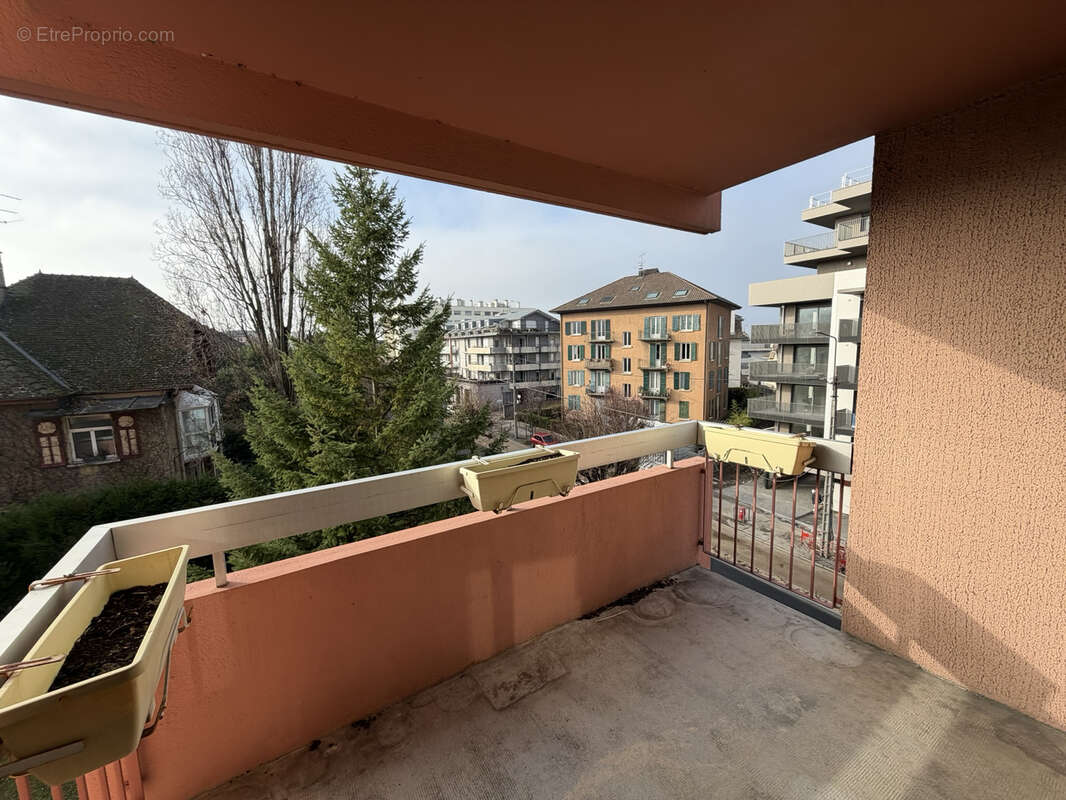 Appartement à THONON-LES-BAINS