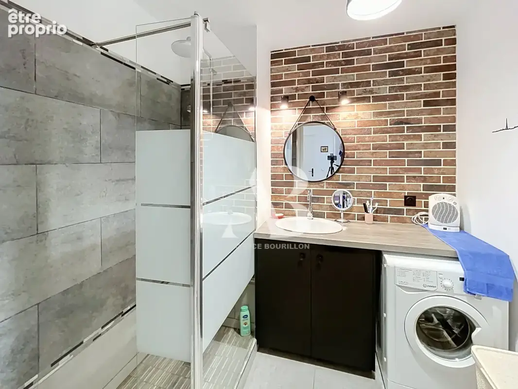 Appartement de type 3 avec jardin - photo 10