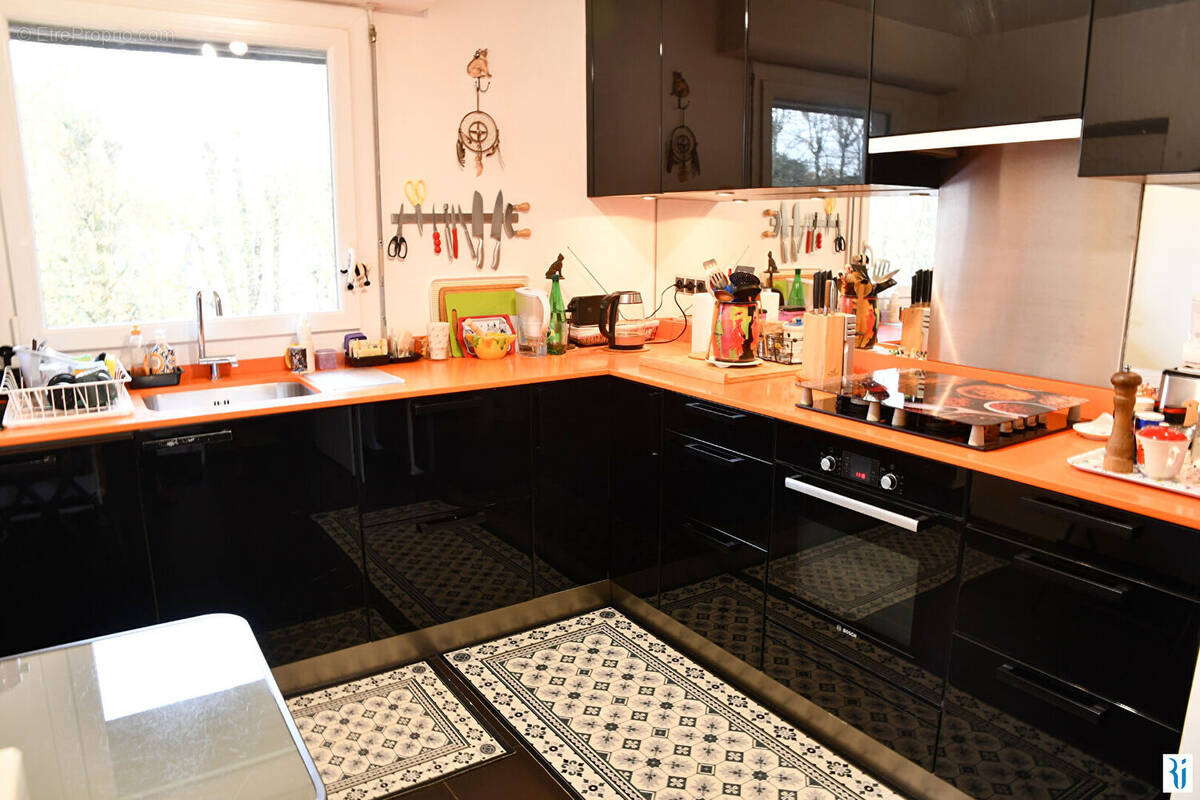 Appartement à BOIS-GUILLAUME