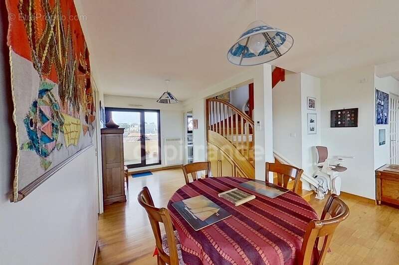 Appartement à PAIMPOL