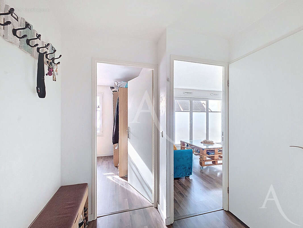 Appartement mantes-la-jolie gare - 3 pièces avec balcon, parking et dpe c - photo 2