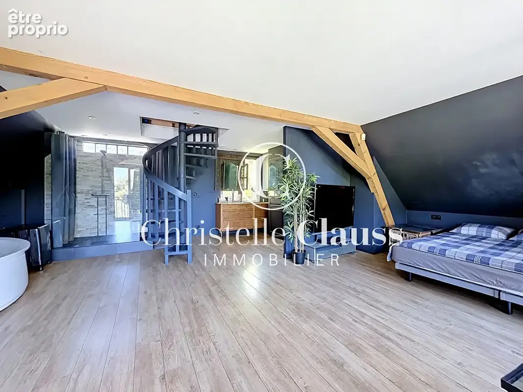 Maison 4 pièces 101 m² avec piscine au bord de l'Ill - Strasbourg Robertsau - photo 7
