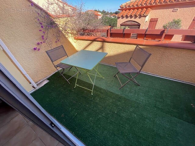 Appartement à COLLIOURE