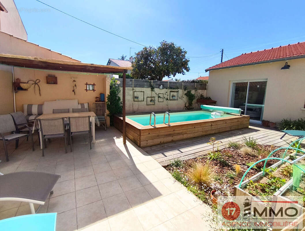 Maison Châtelaillon-Plage 5 pièces 137 m2 - photo 7