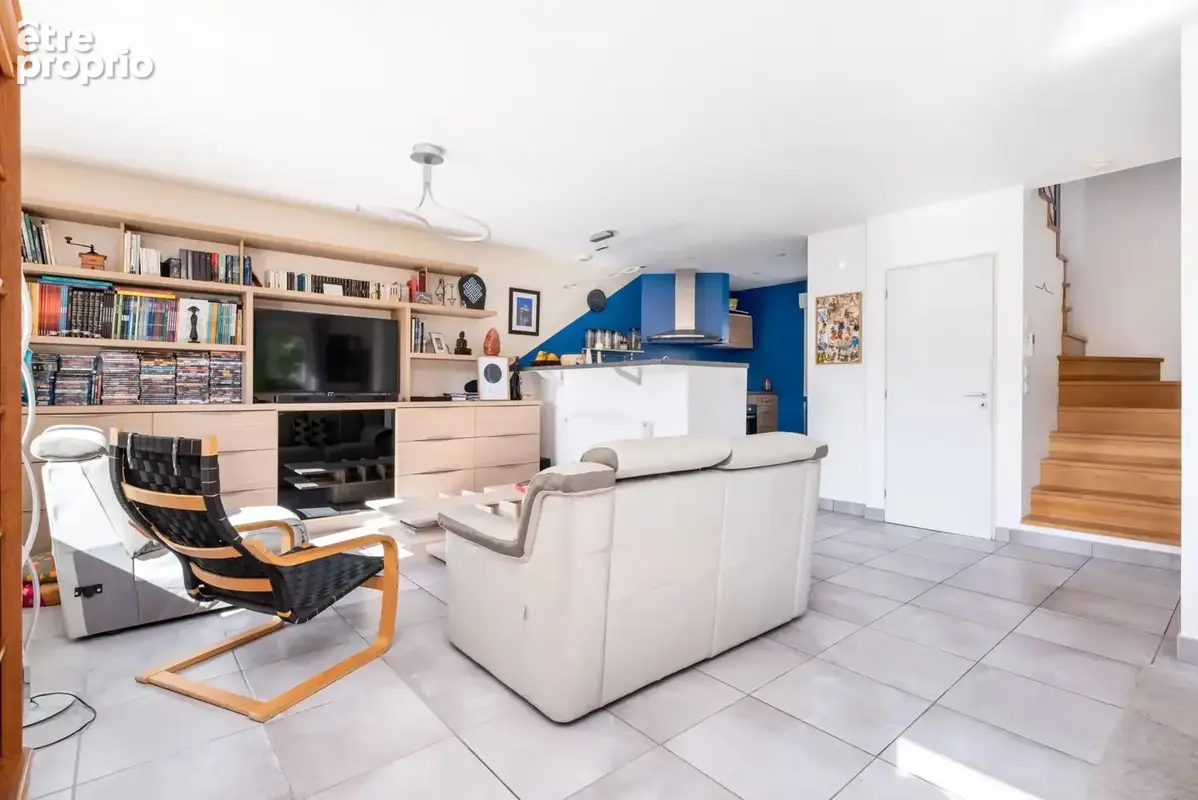 Maison 6 pièces – 5 chambres – Jardin - photo 4