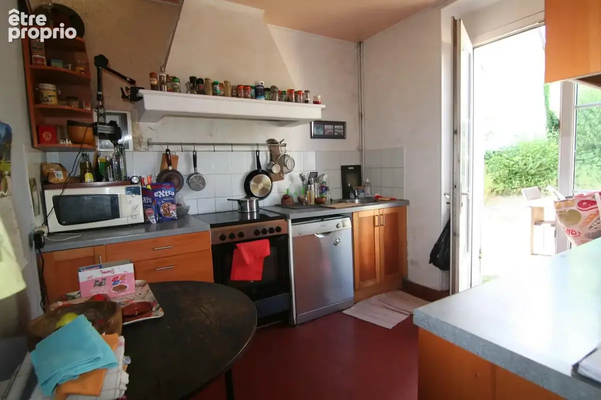 Maison ancienne, emplacement idéal - photo 7