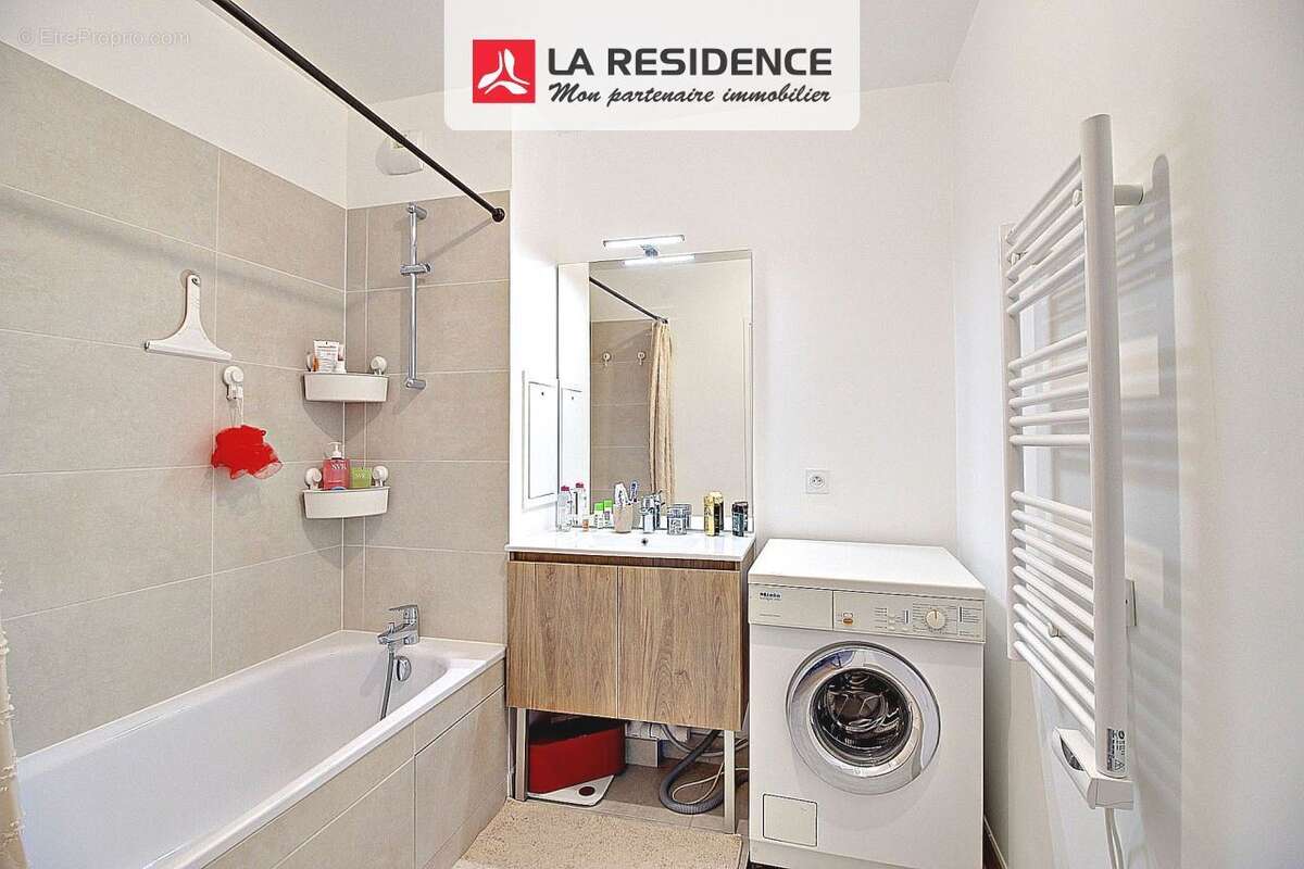 Appartement 58 m² à Chambourcy  - photo 7