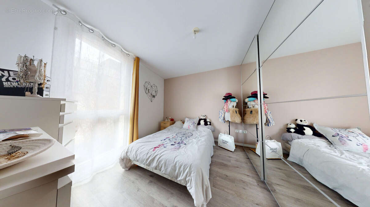 Appartement à MONTEVRAIN