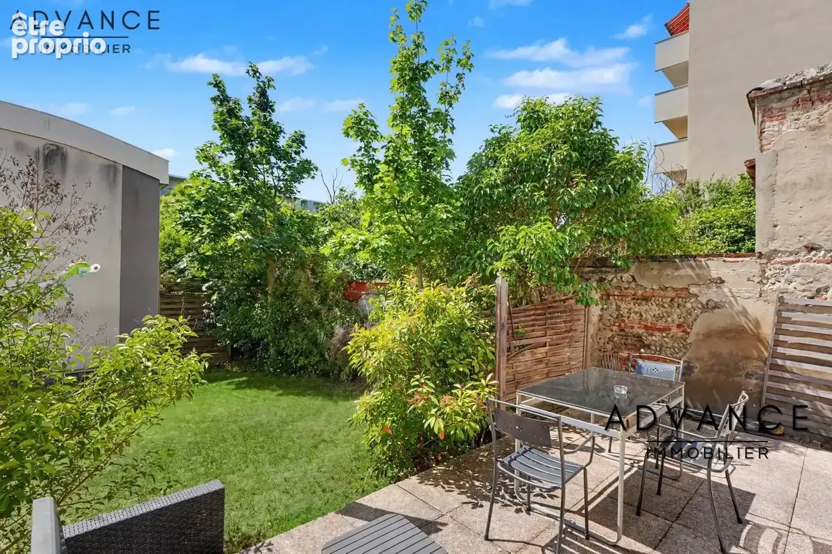 Appartement à TOULOUSE
