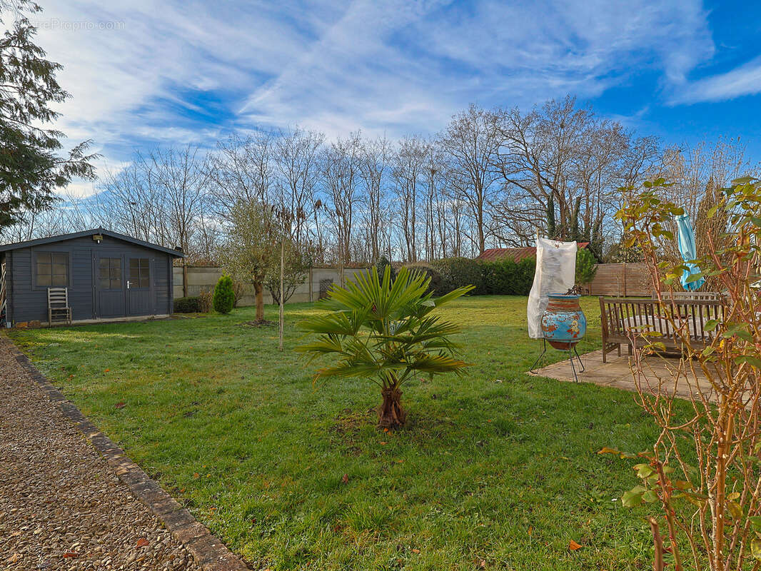Maison à SAINT-CYR-EN-VAL