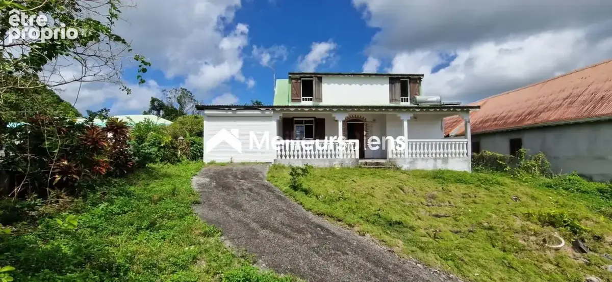 Maison à MORNE-A-L'EAU