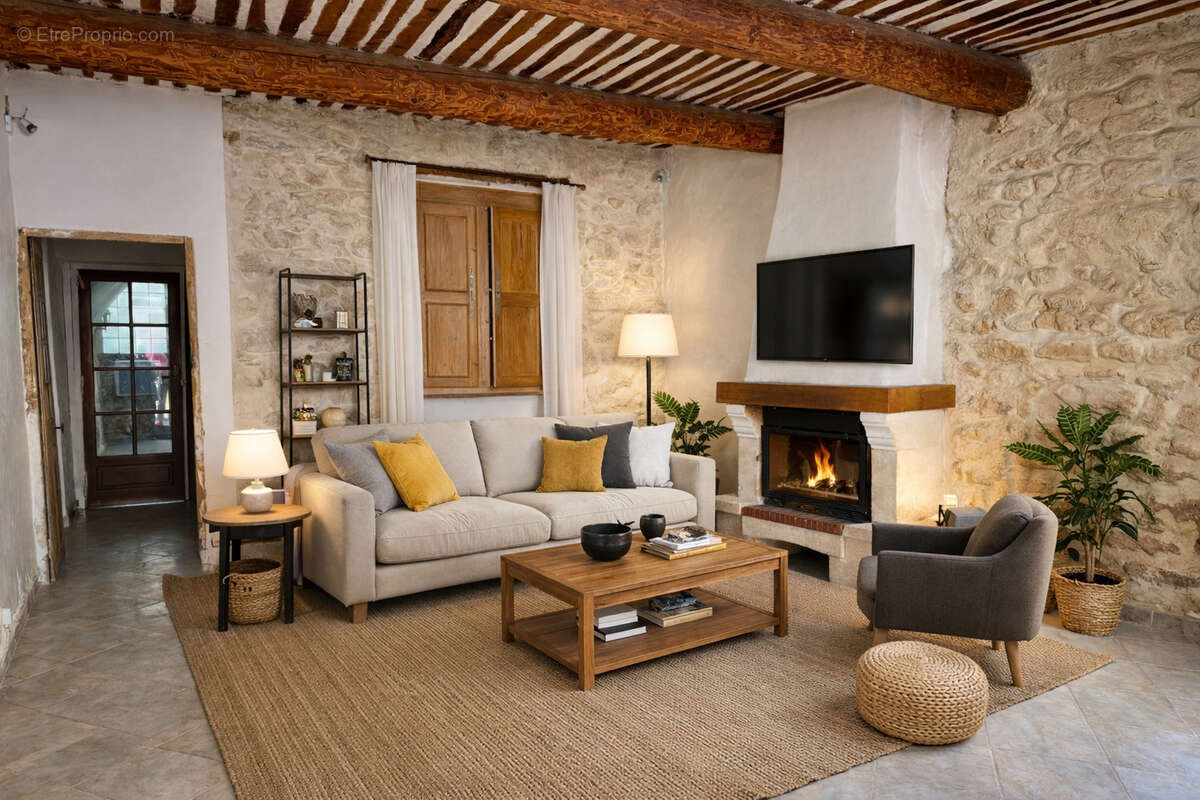 Maison à ALLEINS