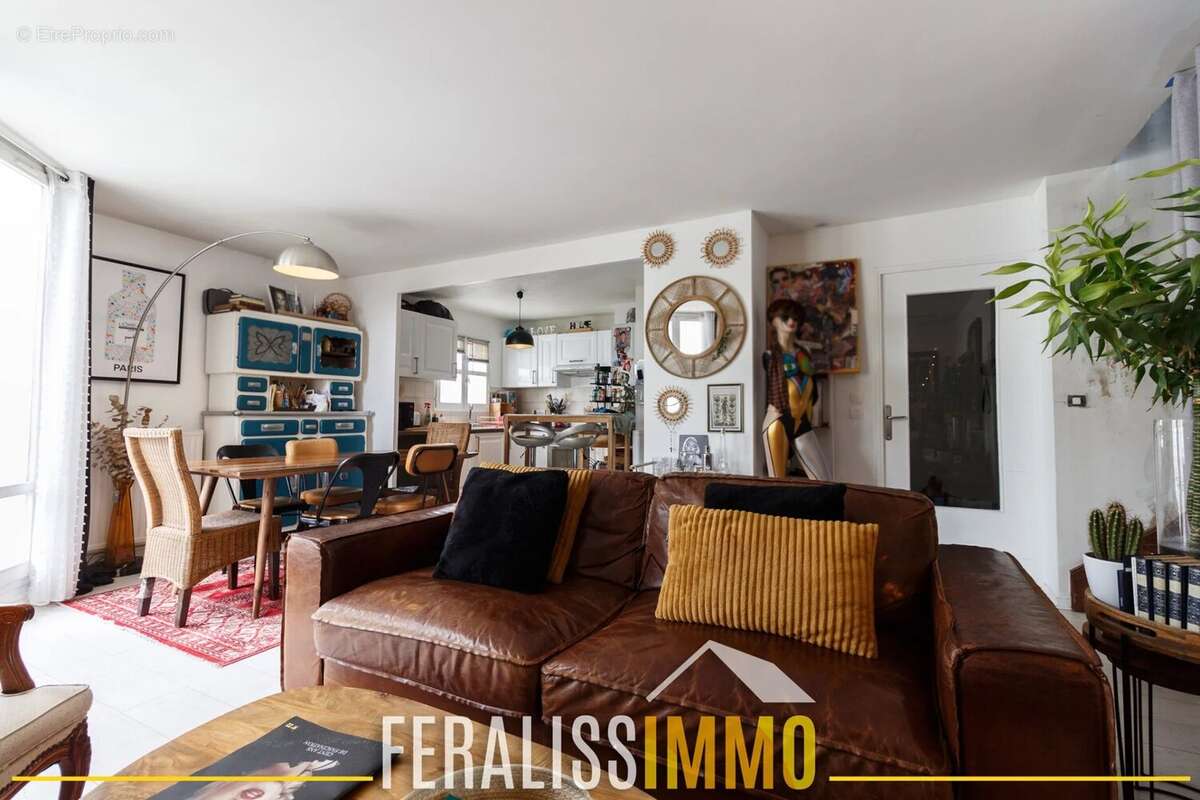 Appartement à CERGY