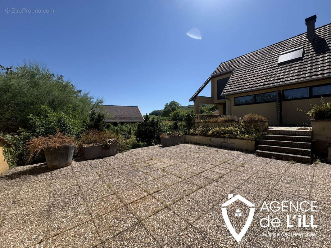 Ensemble immobilier au cœur du vignoble - photo 11